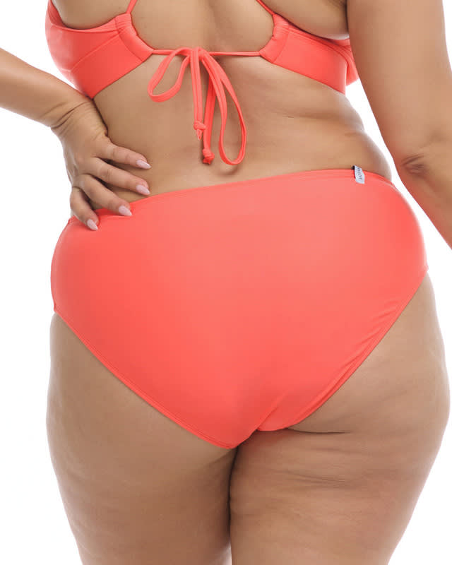 Body Glove Smoothies Retro Plus Size Bikini Bottom Reitmans